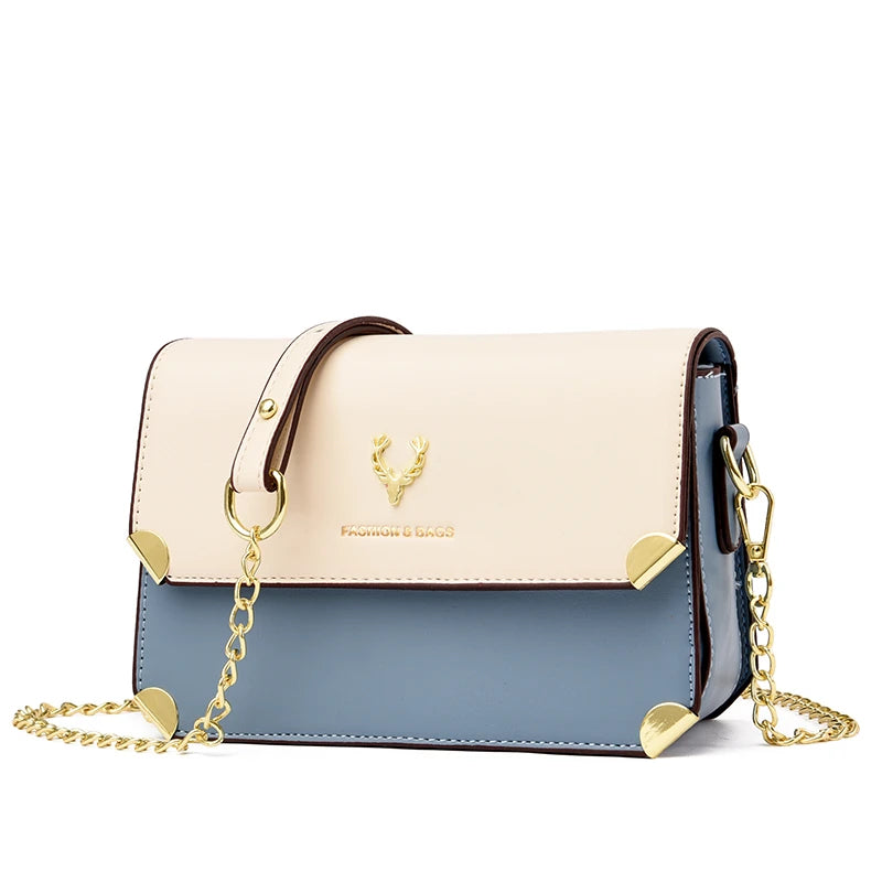 shoulder handbag multi color lovely purse
