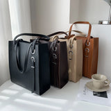 shoulder handbag leather bag cut bag