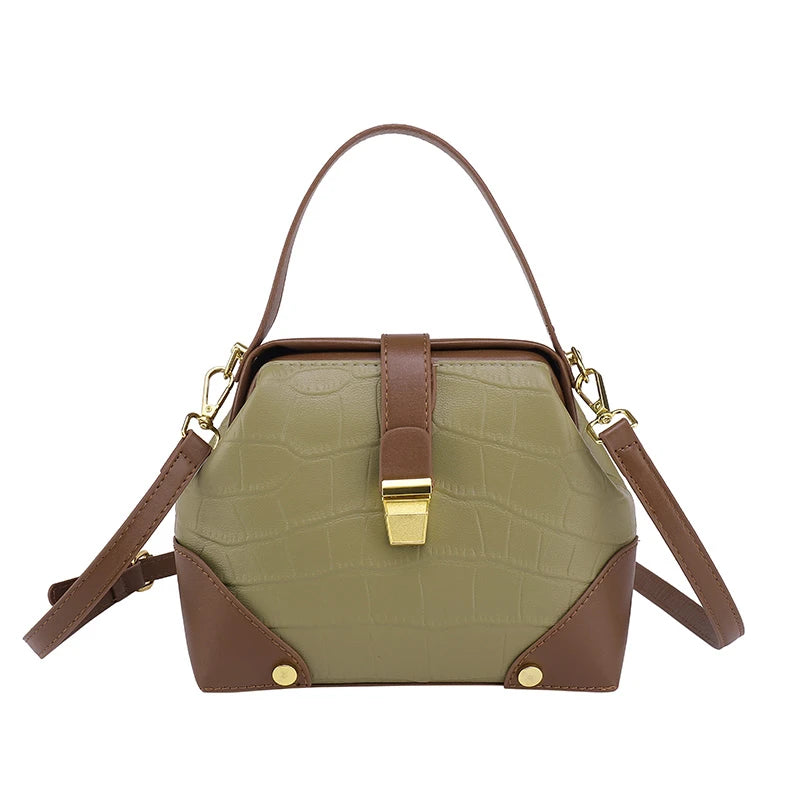 shoulder handbag leather handbag crossbody bag