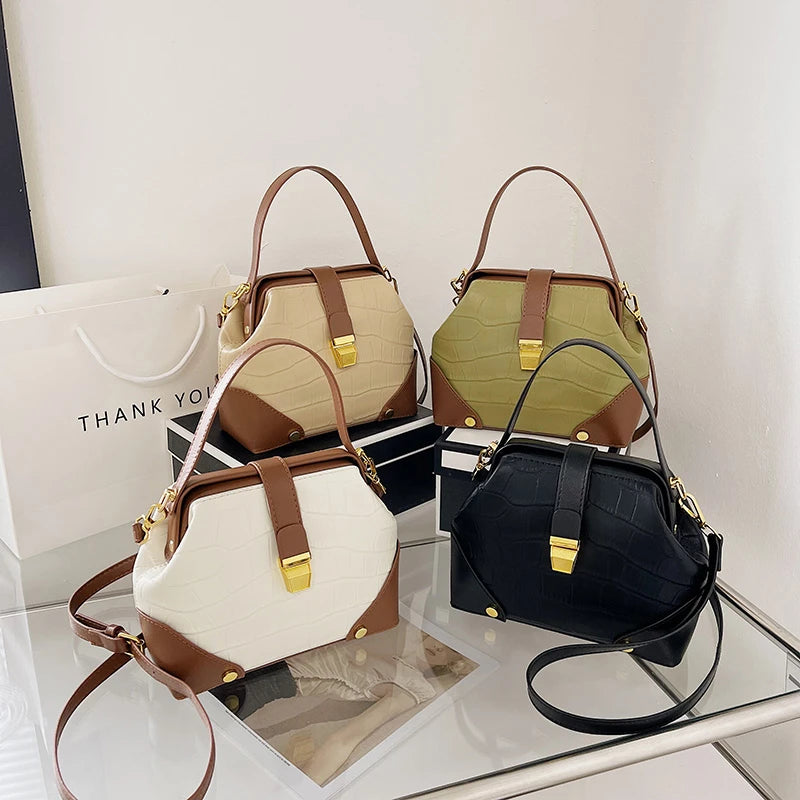 shoulder handbag leather  handbag crossbody bag