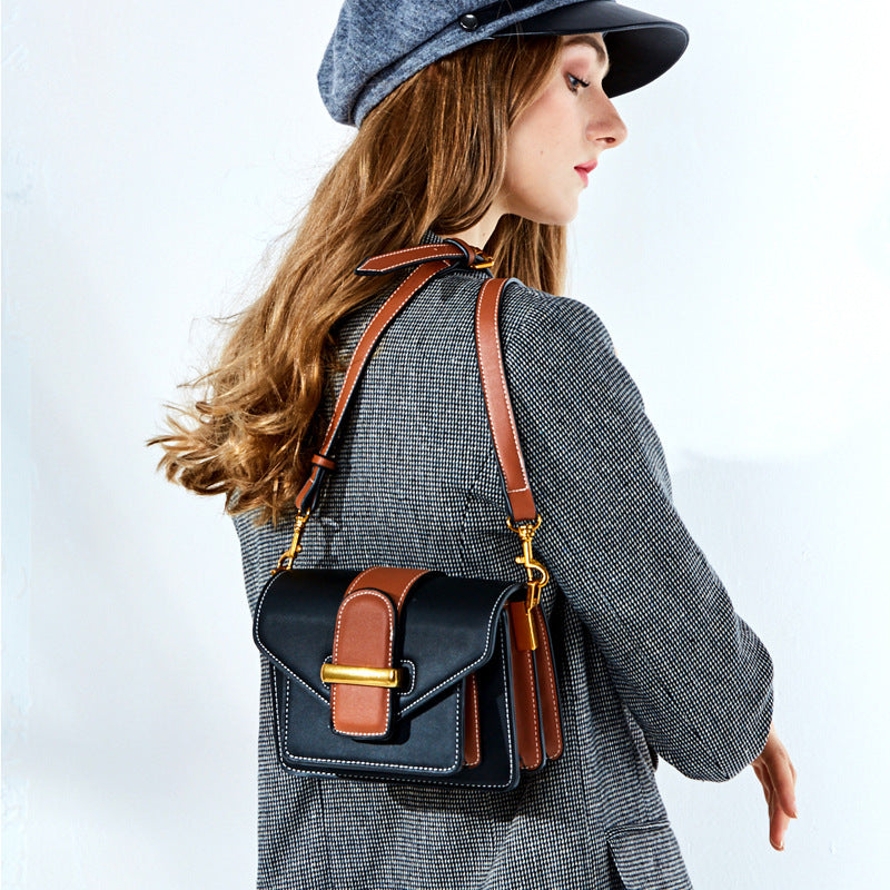 fashions Leather Women Bag Shoulder purse handbag