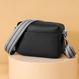 leather crossbody handbag cute pures