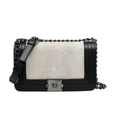 Elegance Crossbody Shoulder Handbag - Glamourtrendy
