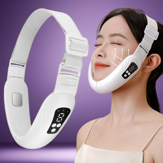 V-Shape Facial Lifting & Slimming Massager