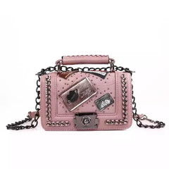 crossbody bag shoulder bag leather purse