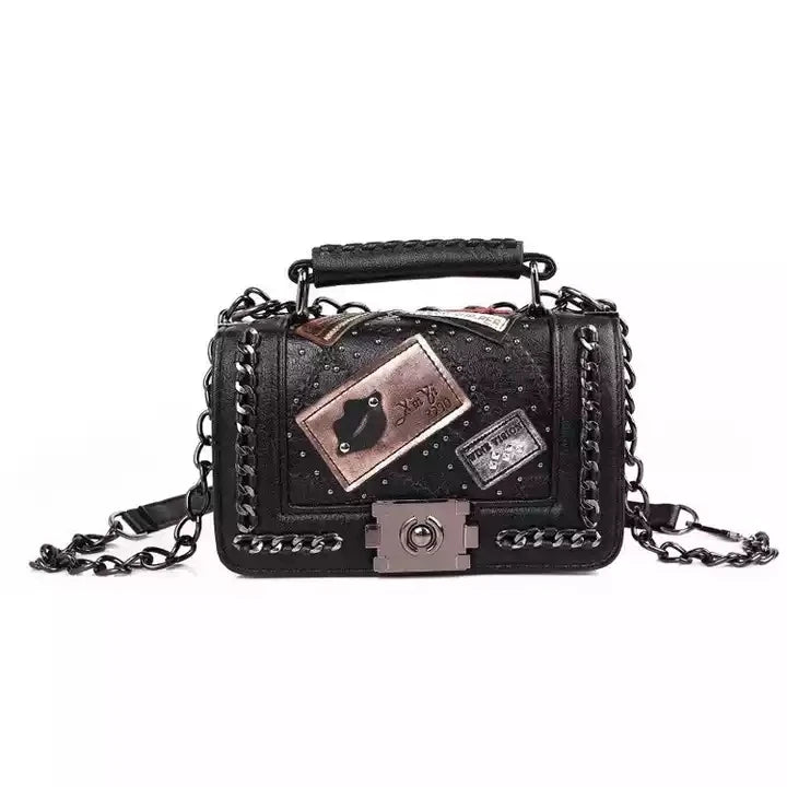crossbody bag shoulder bag leather purse
