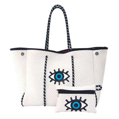 tote handbag summer bag shoulder bag