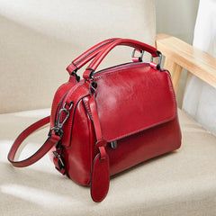 leather bag cute purse crossbody hand bag shoulder bag