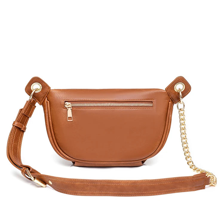 leather crossbody bag shoulder purse