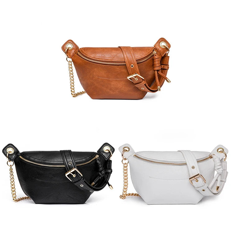 leather crossbody bag shoulder purse