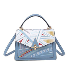 Aztec Luxury handbags Women Fashion - Glamourtrendy