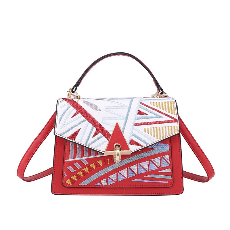 Aztec Luxury handbags Women Fashion - Glamourtrendy