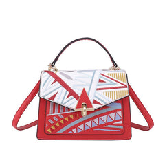 Aztec Luxury handbags Women Fashion - Glamourtrendy