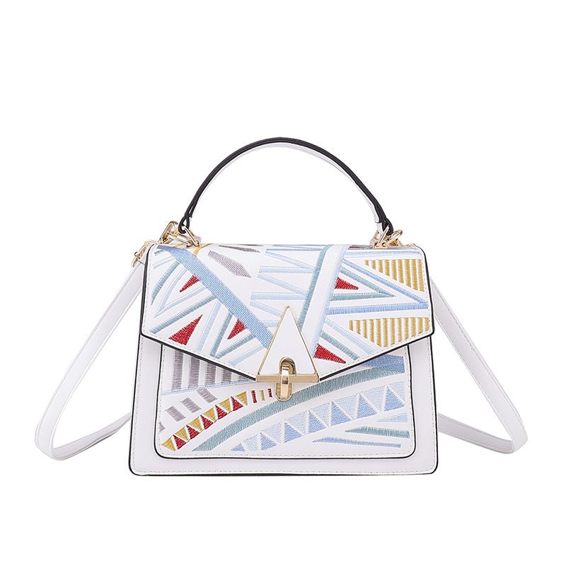 Aztec Luxury handbags Women Fashion - Glamourtrendy