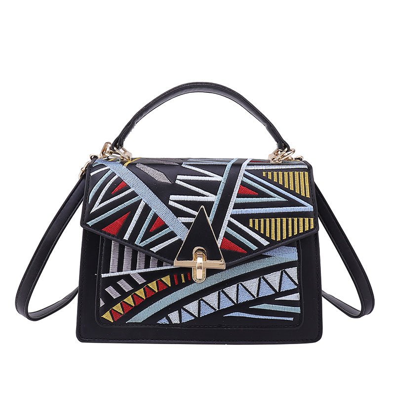 Aztec Luxury handbags Women Fashion - Glamourtrendy