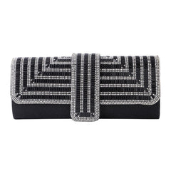 Elegance Women's Clutch Bags, Wallets, and Luxury Evening Purses - Glamourtrendy