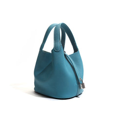 shoulder handbag Leather Bucket Bags tote bag