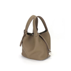 shoulder handbag Leather Bucket Bags tote bag